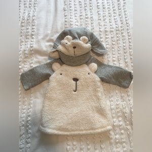 GAP Bear Baby Set for 0-3 Months